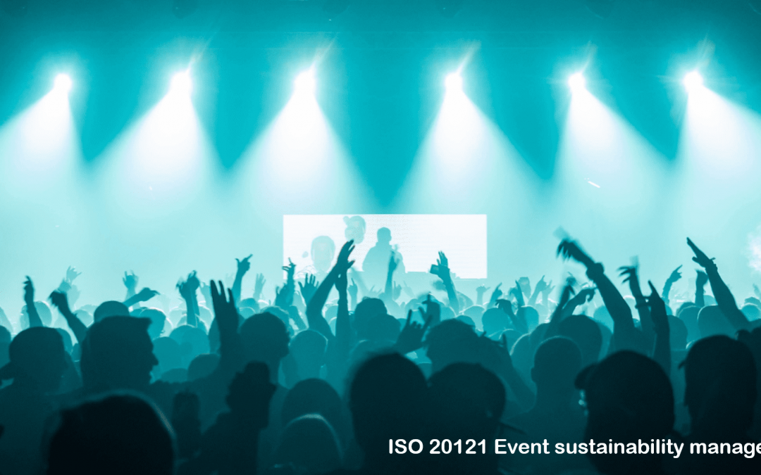 ISO 20121 Системи менеджменту сталого розвитку подій. Вимоги та рекомендації