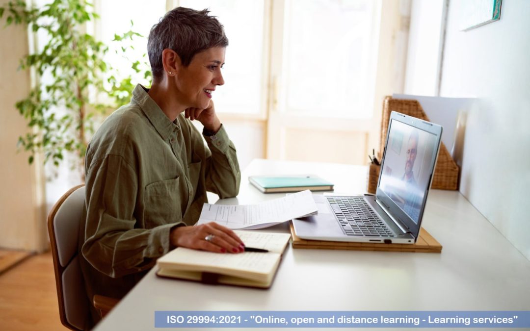 ISO 29994:2021 – ключ до успішної дистанційної освіти