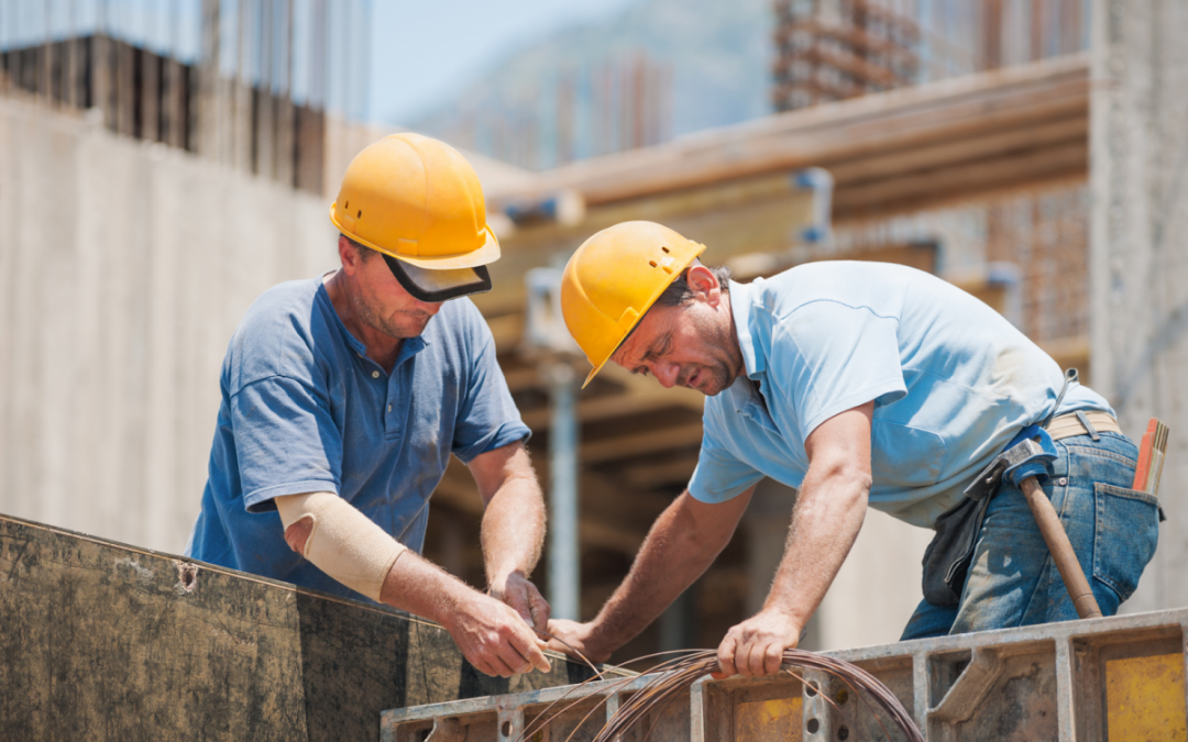 14 серпня – день будівельника – професійне свято працівників будівельної галузі