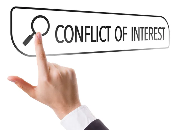 Стандарт ISO 37001: політика конфлікту інтересів