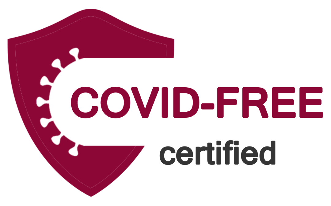 Пройди сертифікацію за стандартом SIC.COVID-FREE: 2020: захистись від COVID-19